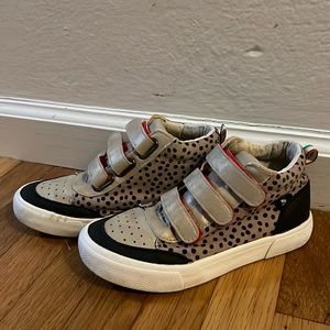 Joules | Baley High Top Sneakers | Size 2 | EUC